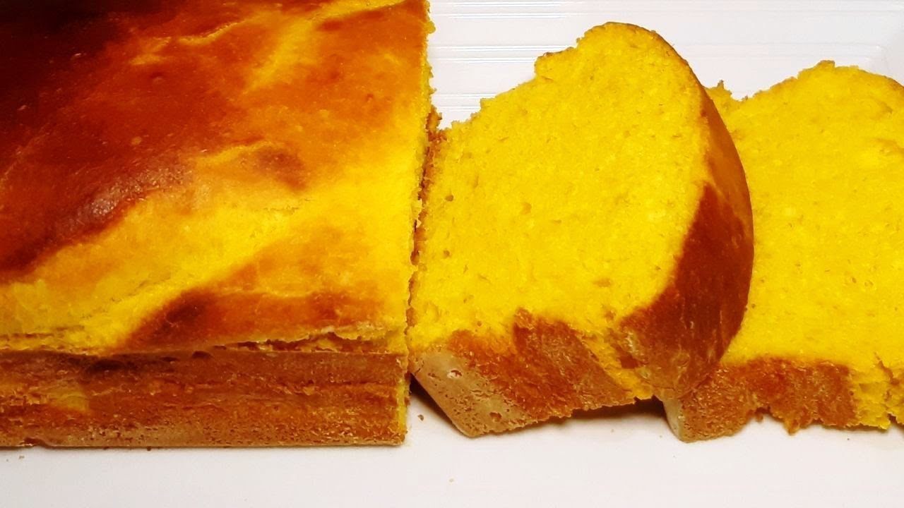 PÃO DE ABÓBORA DE LIQUIDIFICADOR | SEM SOVAR | MASSA MOLE | FÊ & FÉ NA COZINHA