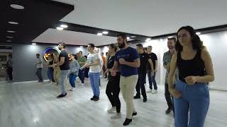 Salsa Ankara Dans Kursu Shine Başlangıç Seviye