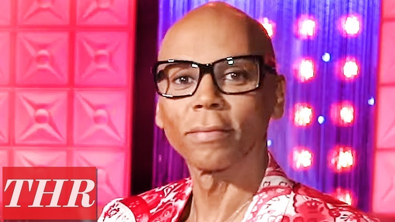 RuPaul 'RuPaul's Drag Race' | Meet Your Emmy Nominee 2018 emmy awards game of thrones