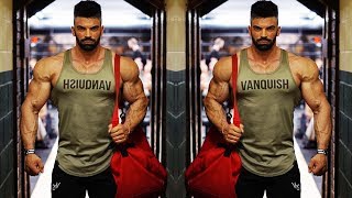 SERGI CONSTANCE &quot;The Spanish Beast&quot; - Workout Motivation 2018