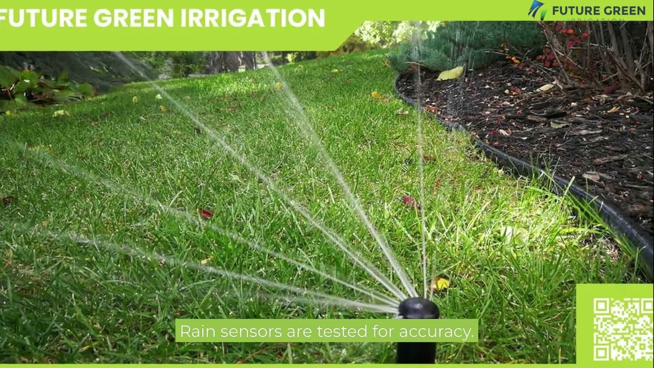 Spring Irrigation Startup