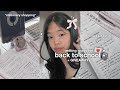 back to school 2024 📨 how I take notes, stationery pal giveaway, deep cleaning, calendar blocking