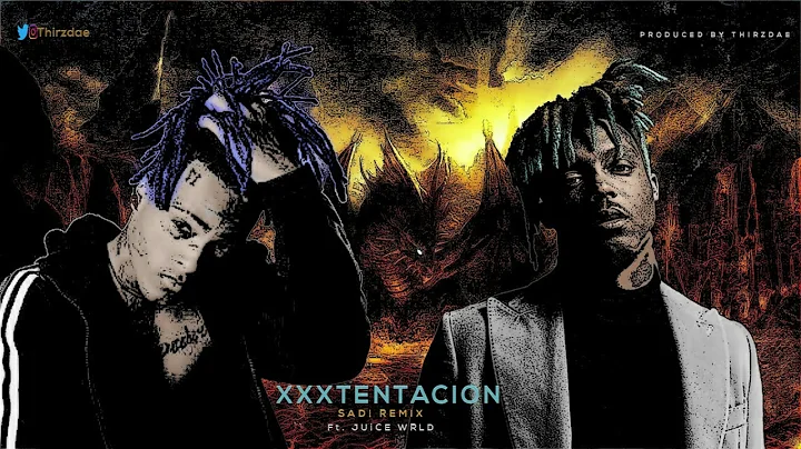 XXXTENTACION - SAD! Remix Ft JUiCE WRLD