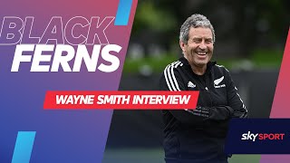 How did Wayne Smith transform the Black Ferns? | 2022 Coach of the Year