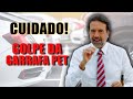 GOLPE DA GARRAFA PET  | NÃO CAIA NA ROUBADA