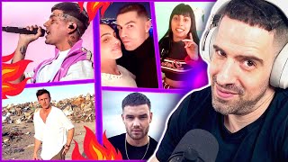 EX MARIDO DE PAMPITA FUNADO, DUKI FUNADO, PRESAS MUESTRAN CARCEL, RONALDO ES GAY?