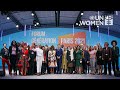 Generation Equality Paris | Opening Ceremony Recap