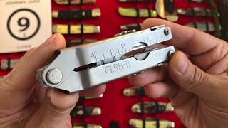 Multi -Tool Vlog #1 - The Gerber MP500 2020 !!!!