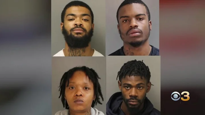 4 People Arrested In Fatal Shooting Of 13-Year-Old...