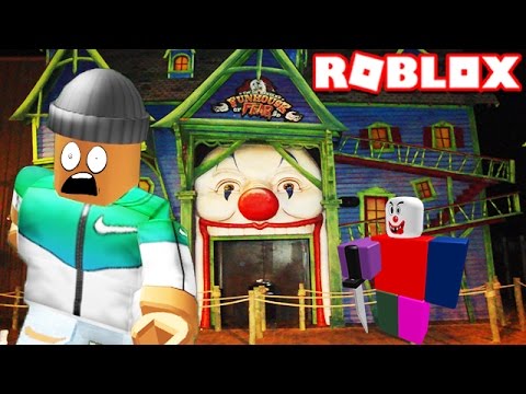 Roblox Fun House