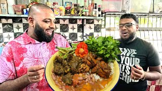 видео: Воскресный обед в стиле Трини | Joe's Doubles картинка: Воскресный обед в стиле Трини | Joe's Doubles