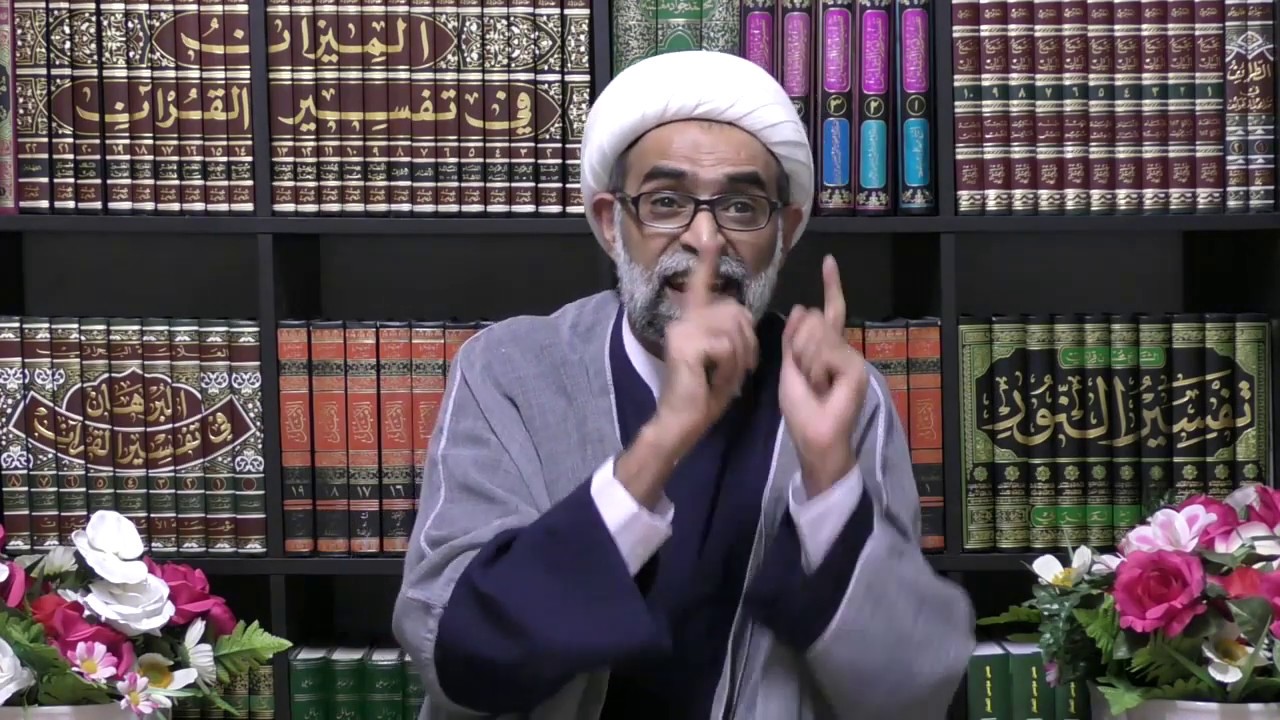 Moez Raja MAULANA MOEZ RAZA TAKRIR MAHE RAMZAN 08 (TOPIC: QURAN) DILHARBAUG ...