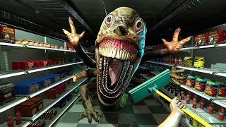 KERJA DI KOPDES HORROR HELLMART!!  (freetalk di akhir)