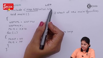 C compiler programming - Microprocessor and Microcontrollers - Industrial Electronics