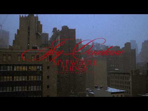 Joy Denalane - My Favorite Things (Official Visualizer)