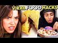 Try Not To Try Challenge - Tasty Viral Food Hacks!