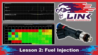 Link ECU Training | Lesson 2: Fuel/VE Tuning