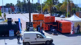 الصالون الدولي للتكنولوجيات والخدمات المائية والبيئية قصر المعارض الجزائر العاصمة Siee Pollutec 2026