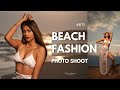 Beachwear photoshoot with godox ad1200 pro   behind the scenes  r prasanna venkatesh