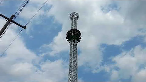 The Big Drop