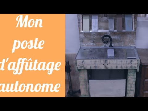 Tout savoir de l'Affûtage - Atelier de la Vivacia