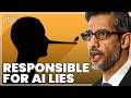 Google is now legally responsible for AI lies | Paris Marx Episode cover