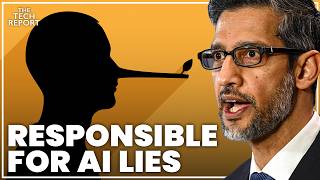 Google is now legally responsible for AI lies | Paris Marx