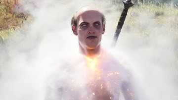 What Happens If You Eat Garlic as a Vampire? - Oblivion Remastered