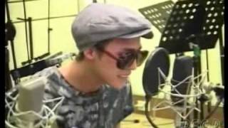 20110420 BIGBANG MBC RADIO [MOVIE] GD ver.