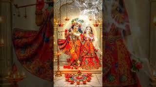 जय श्री राधे कृष्णा 🚩#utubeshorts #ytshorts #trendingshorts #feedshorts #lyricshorts #radheshyam #yt