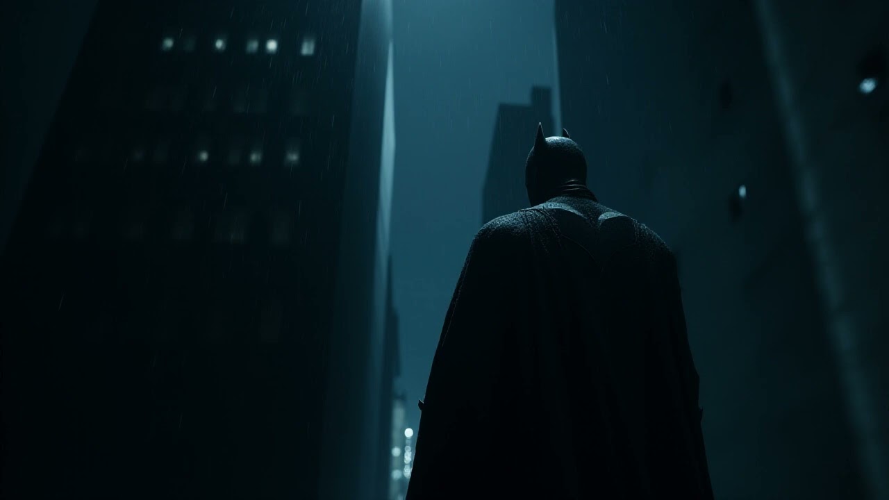 Batman teaches you about MIND GAME CHANGERS