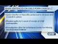 Haysville Marine gets 10 years for receiving child sex abuse images