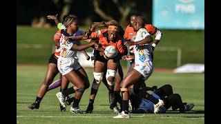 Round 3 HIGHLIGHTS: FNB UJ Women vs FBNB UKZN Women - 20 March 2026
