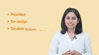 Unified agent workspace | Freshdesk Explained (ภาษาไทย)