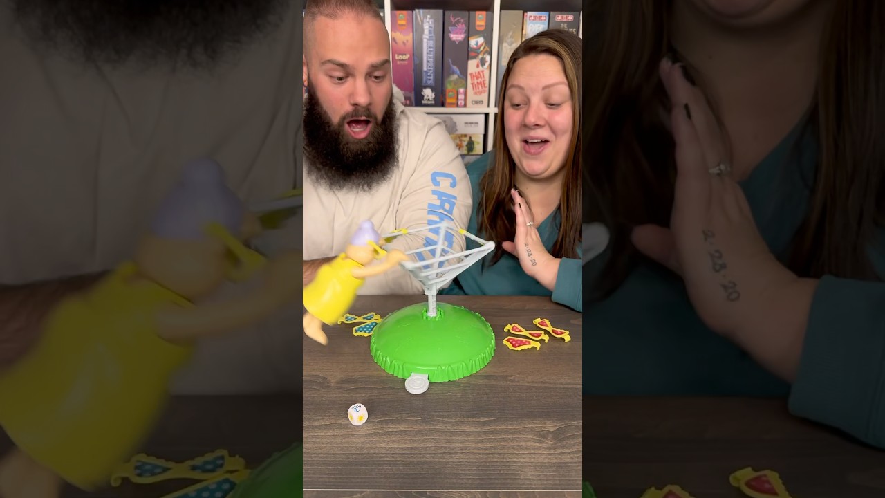 Funniest Game?! Come Play Windy Knickers With Us! 