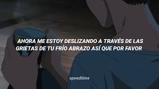 Alec Benjamin - Let me down slowly (Speed up + sub. español) Resimi