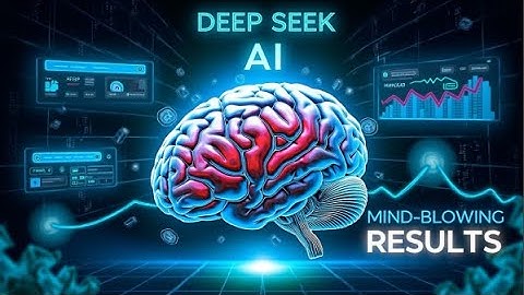 MIND-BLOWING Results with Deep Seek AI Data Search Technology