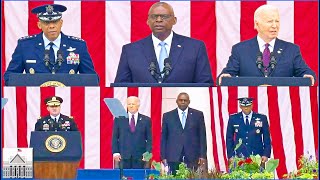 Austin & Brown Honor Fallen Heroes | Memorial Day Tribute at Arlington