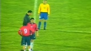 Chile 3 Brasil 0 - Clasificatorias 2002 - Segundo Tiempo