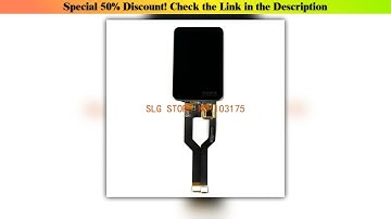 Hands-on 100% NEW Original LCD Screen Display With Touch For Gopro Hero 9 Hero9 Black Version Camer