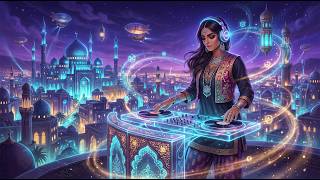 Marmara Moonlight — Turkish Arabic Deep House | Nocturnal Mix screenshot 3
