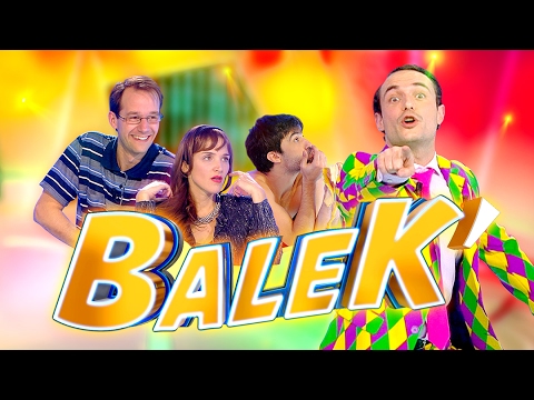 Balek - À coeur ouvert - Studio Bagel