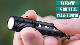 Best Small Flashlights 2023