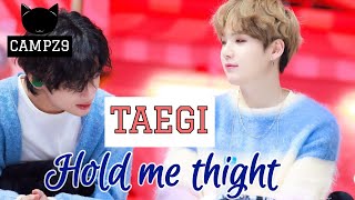 TAEGI - Hold Me Tight (잡아줘)