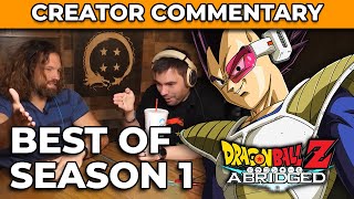 DBZA Creator Commentary: Best of Season 1