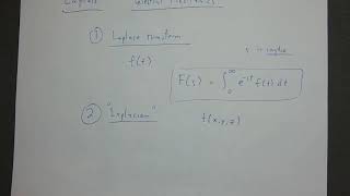 Math 274 - Lecture  36