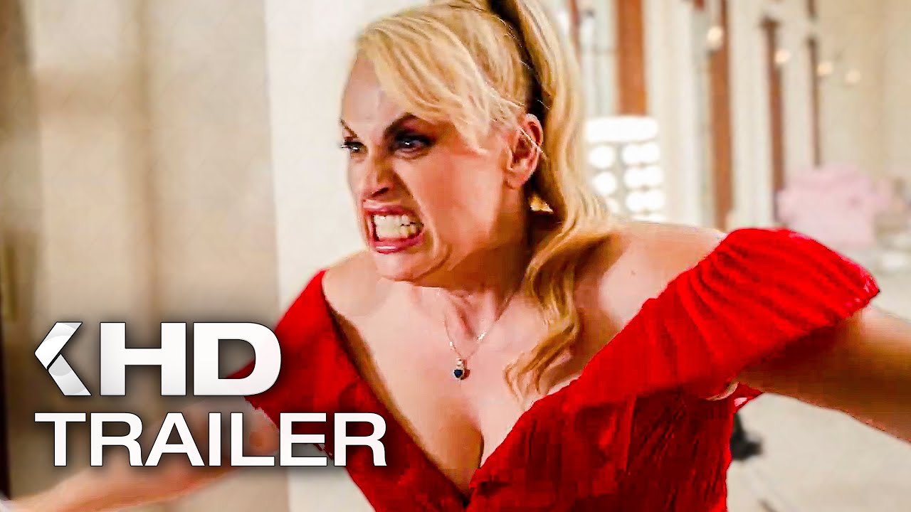 BRIDE HARD Trailer (2025) Rebel Wilson