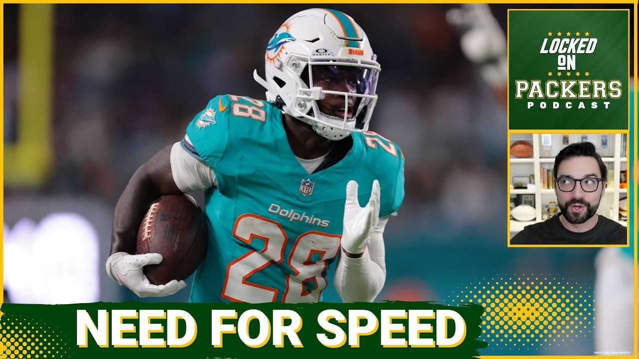 TRADE: Now is the PERFECT time for the Packers to take advantage of BAD teams