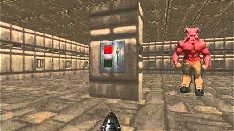 DooM voodoo doll experiment