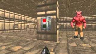 DooM voodoo doll experiment